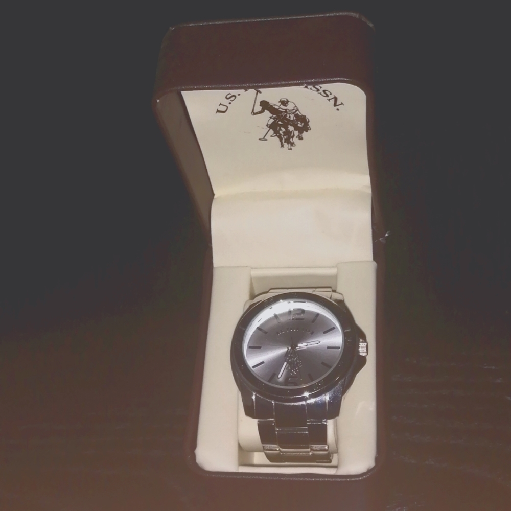 U.s polo men's watch